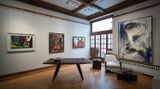 Waterhouse & Dodd contemporary art gallery in New York, USA