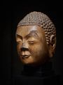 Head of a Buddha by Unknown contemporary artwork 2