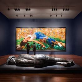 Anti-Censorship Group Alarmed by Kehinde Wiley Cancellations