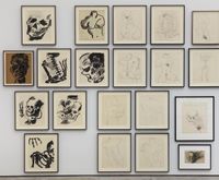 Karma Inaugurates New Location With Lee Lozano Works on Paper 4