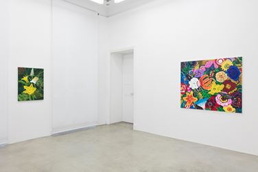 Exhibition view: Kim Chong-Hak, Vitality, Perrotin, Paris (16 March–11 May 2019). Courtesy the artist and Perrotin. Photo: Claire Dorn.