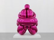 Jeff Koons Presents First Exhibition With Pace Gallery