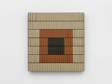 Black Square Study #1 by Theaster Gates contemporary artwork 1