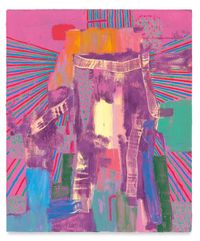 The All Day Fest by Tomory Dodge contemporary artwork painting