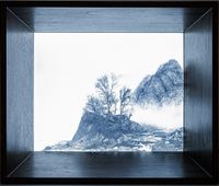 The Immemorial - The Rock 3-10 by Yang Yongliang contemporary artwork photography, moving image