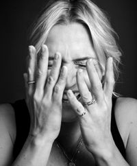 Kate Winslet by Andy Gotts contemporary artwork photography, print
