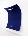 Work on Felt (Variation 27) Dark Blue by Naama Tsabar contemporary artwork 3