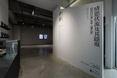 Exhibition view: Group Exhibition, (de)phallocentrism, TKG+ Projects, Taipiei (4 June–6 August 2022). Courtesy TKG+ Projects.