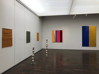 Exhibition view: Group Exhibition, Diversity in Visions, Galerie Thomas, Munich (27 April–29 June 2024). Courtesy Galerie Thomas.