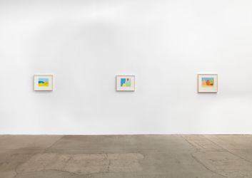 Exhibition view: Group Exhibition, New Prints and Editions, Galerie Lelong & Co., New York (8 July–13 August 2021). Courtesy Galerie Lelong & Co., New York.