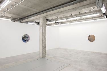Jean-Baptiste Bernadet So Far, So Close at Almine Rech Gallery in Brussels, 20.04 - 28.07.2016, photos: Hugard & Vanoverschelde, Courtesy of the Artist and Almine Rech Gallery
