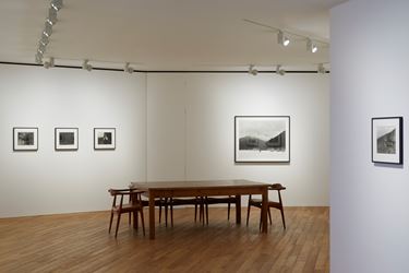 Exhibition view: Toshiya Murakoshi, An eventual saturation (6 October–10 November 2018). Courtesy Taka Ishii Gallery, Photography / Film. Photo: Kenji Takahashi.