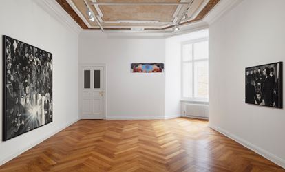 Exhibition view: Alpin Arda Bagcık, Apocrypha, Zilberman Gallery (22 November–8 February 2020). Courtesy Zilberman Gallery.