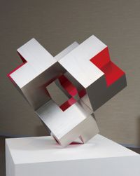 A Good Match by Lee Tsai-Chien contemporary artwork sculpture, installation