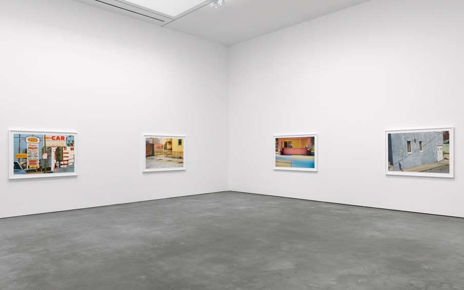 William Eggleston, 'Selected Works from The Democratic