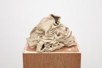 Ground (W iii) by Hanna Pettyjohn contemporary artwork sculpture, ceramics