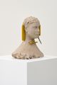 Composition with Yellow by Mark Manders contemporary artwork 2