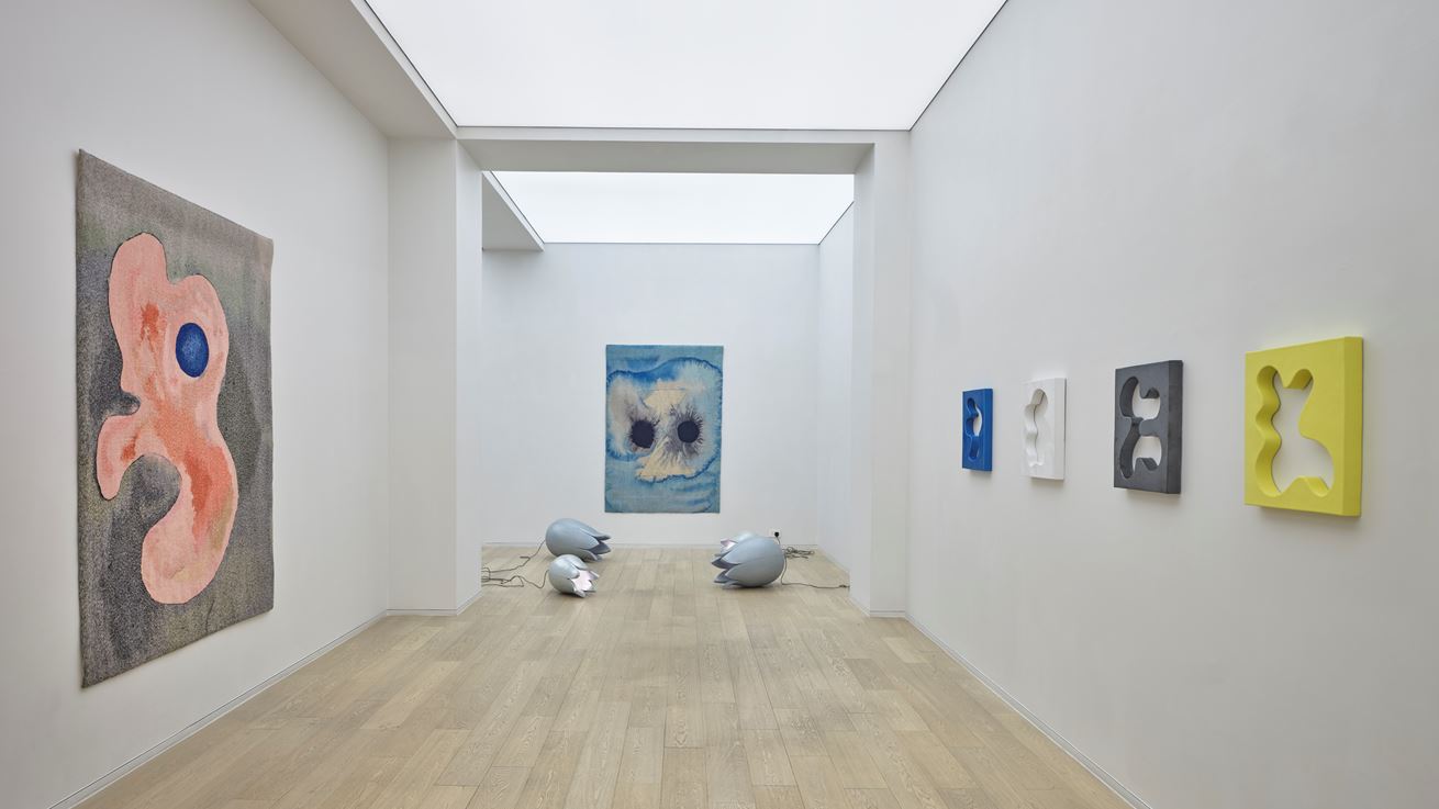 Mai Thu Perret News From Nowhere At Simon Lee Gallery Hong Kong On 10 Jan 28 Mar Ocula