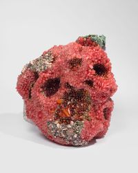 Bad Melon (Chunk) by Kathleen Ryan contemporary artwork sculpture