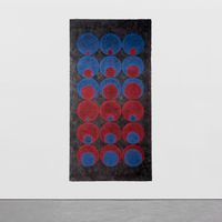Eclipse by Pedro Reyes contemporary artwork painting, works on paper