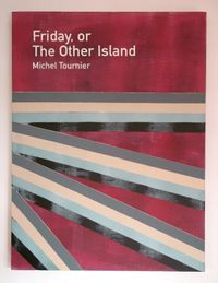 Friday, or The Other Island / Michel Tournier by Heman Chong contemporary artwork painting