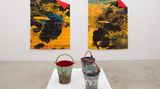 Contemporary art exhibition, Group Exhibition, Crossing Place: Contemporary Art from Sri Lanka at Baik Art, Los Angeles, USA