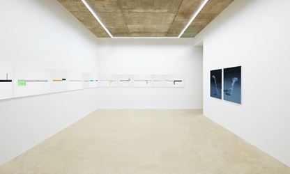 Exhibition view: Jiyon Hong, Refresh, Gallery2, Seoul (26 November–26 December 2020). Courtesy Gallery2.