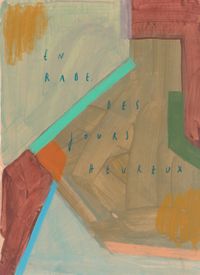en rade des jours heureux by Arpaïs Du Bois contemporary artwork painting, works on paper, photography, print