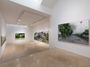 Contemporary art exhibition, Honggoo Kang, Study of Green-Seoul-Vacant Lot at ONE AND J. Gallery, Seoul, South Korea