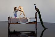 The Welcome Guest by Patricia Piccinini contemporary artwork 1