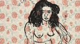 Contemporary art exhibition, Group Exhibition, Works on Paper at Zeno X Gallery, Antwerp, Belgium