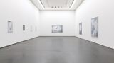 Contemporary art exhibition, Sen Chung, temporality at Wooson Gallery, Daegu, South Korea