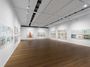 Contemporary art exhibition, John Wolseley, Regenesis - Slow Water - Deep Earth. at Roslyn Oxley9 Gallery, Sydney, Australia