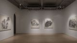 Contemporary art exhibition, Xu Longsen, Wind on the Mountain at Hanart TZ Gallery, Hong Kong, SAR, China