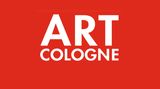 Contemporary art art fair, Art Cologne 2023 at Galerie Christian Lethert, Cologne, Germany