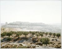 What We Want, Bethlehem, T62 by Francesco Jodice contemporary artwork photography