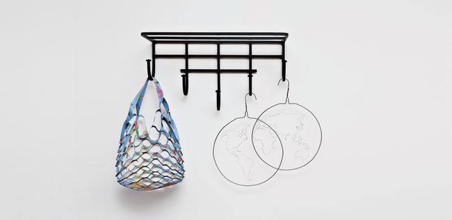 Untitled (rack) by Mona Hatoum contemporary artwork
