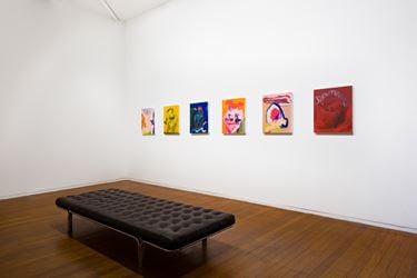 Exhibition view: Tom Polo, I still thought you were looking, Roslyn Oxley9 Gallery, Sydney (18 April–11 May 2019). Courtesy Roslyn Oxley9 Gallery. 