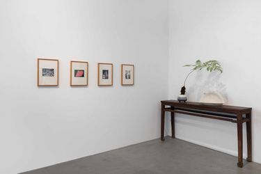 Exhibition view: Group Exhibition, Snapshot, Galerie Urs Meile, Beijing (13 March–2 May 2021). Courtesy Galerie Urs Meile.