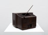 TV by Joe Bradley contemporary artwork 3