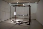 To measure and bind (the soul) by Stefan Kolgen contemporary artwork 1