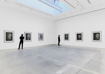Contemporary art exhibition, Cindy Sherman, Cindy Sherman at Hauser & Wirth, Wooster Stret, United States