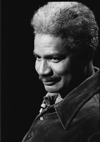 Ossie Davis by Chester Higgins contemporary artwork photography
