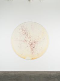Untitled by Callum Innes contemporary artwork painting, works on paper, sculpture