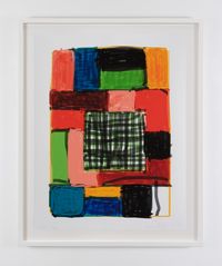 Window by Sean Scully contemporary artwork painting