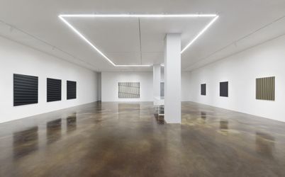 Exhibition view: Lee Seung Jio, LEE SEUNG JIO, Kukje Gallery, Seoul (1 September–30 October 2022). Courtesy Kukje Gallery.