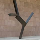 Joel Shapiro contemporary artist