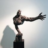 Ryu In contemporary artist