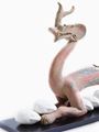 Eternity-Six Dynasties Period Painted Earthenware Dragon, Sleeping Muse * by XU ZHEN® contemporary artwork 2