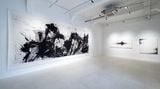 Contemporary art exhibition, Golnaz Fathi, Lan Zhenghui, Crossfades and Drawn Forms at Pearl Lam Galleries, Singapore